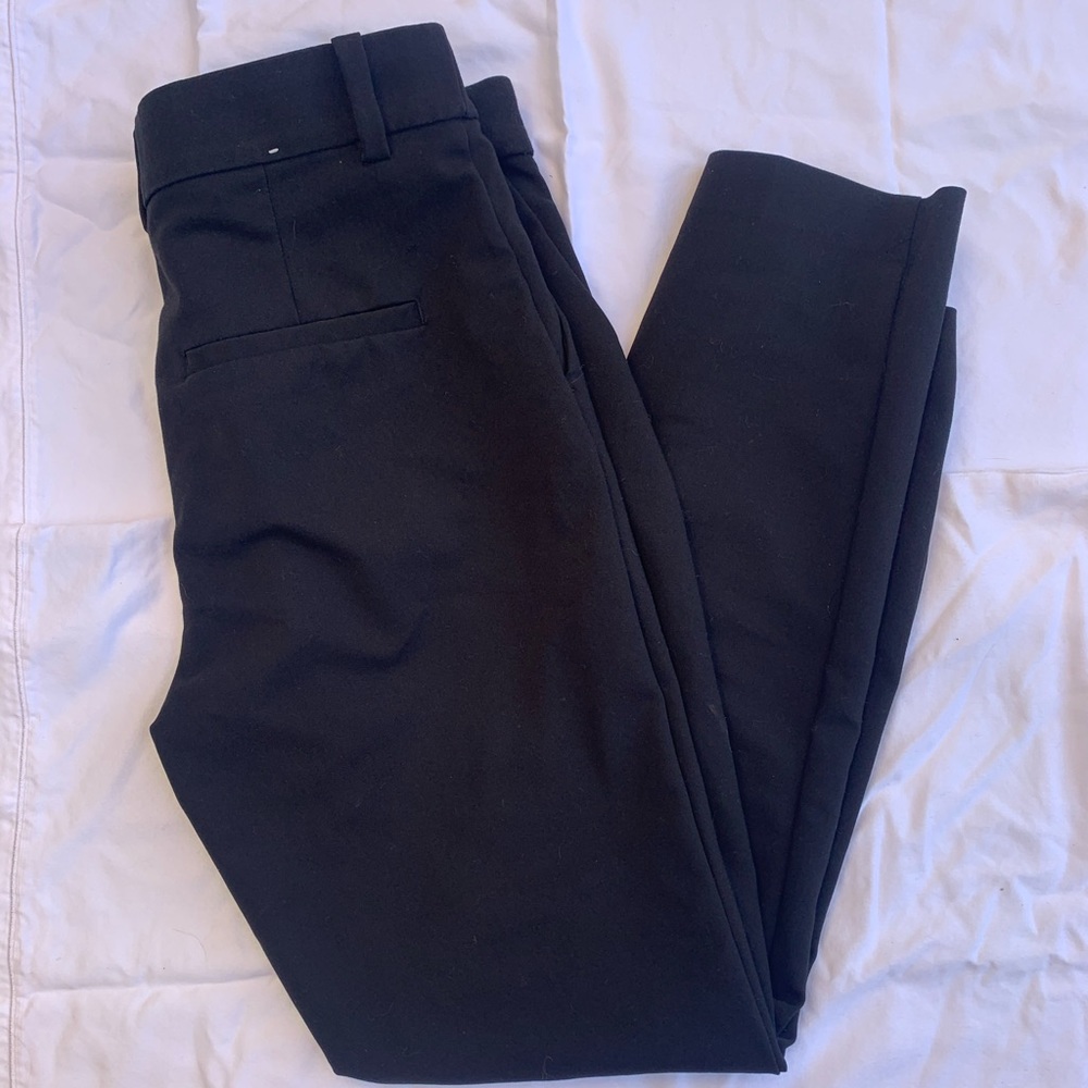 Black Slack Dress Pants